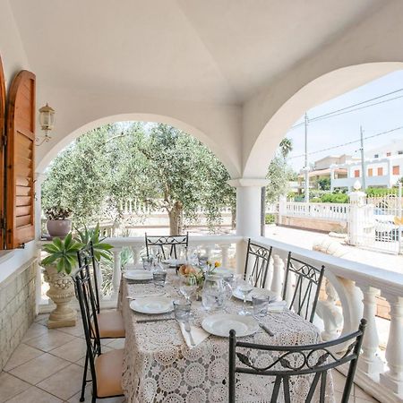 Villa Gelsomino Марцамеми Экстерьер фото