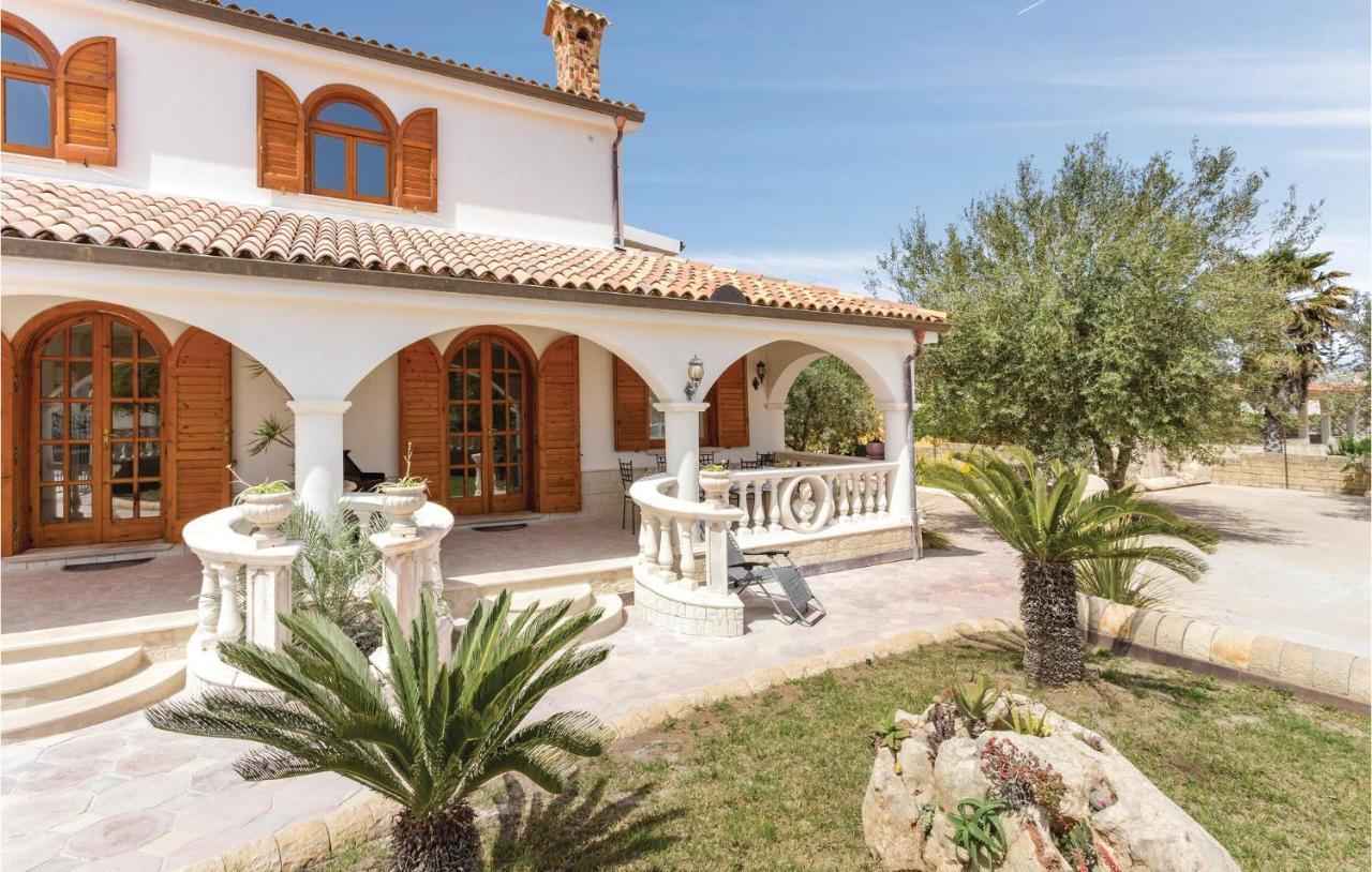 Villa Gelsomino Марцамеми Экстерьер фото