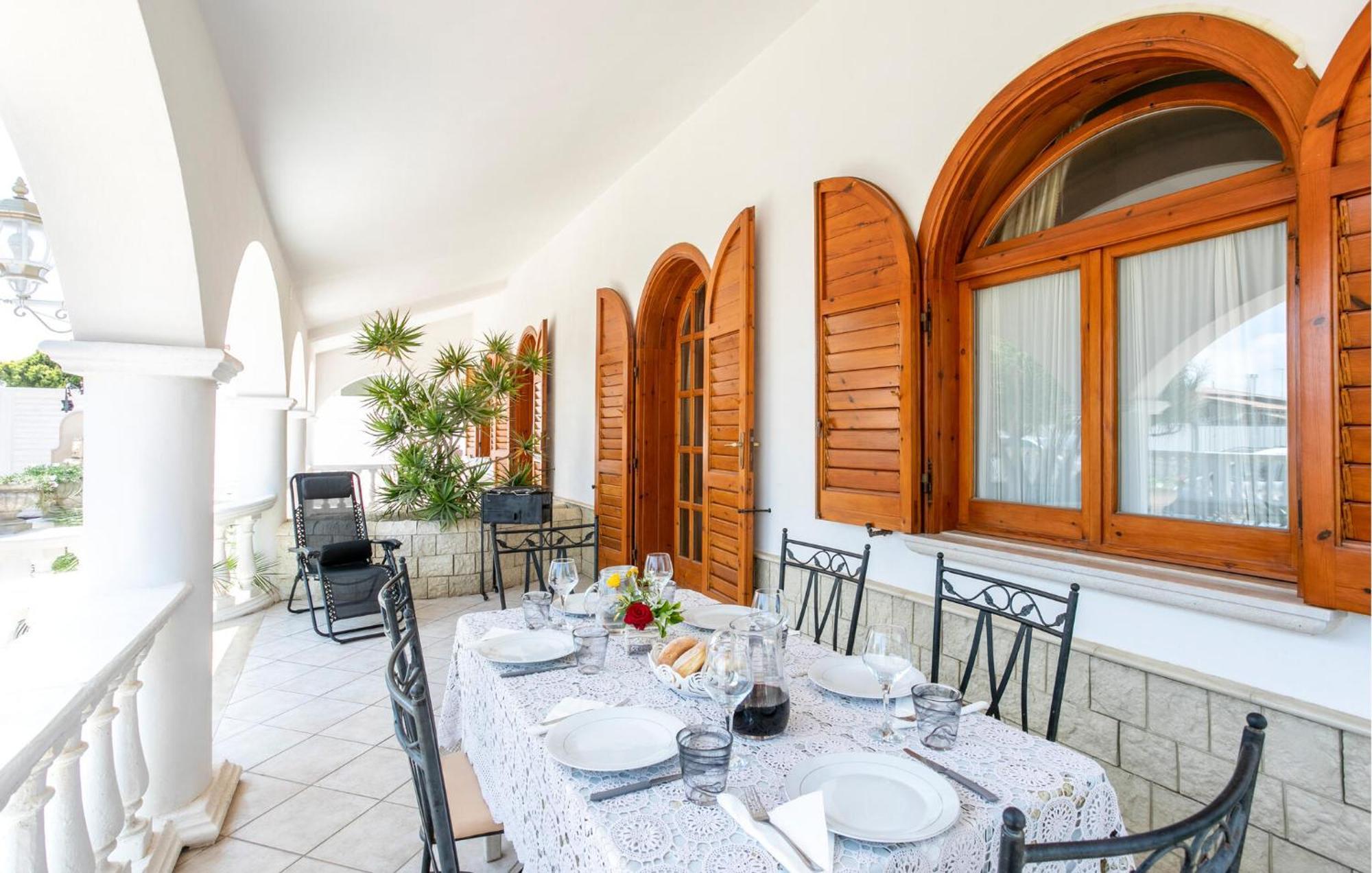Villa Gelsomino Марцамеми Экстерьер фото