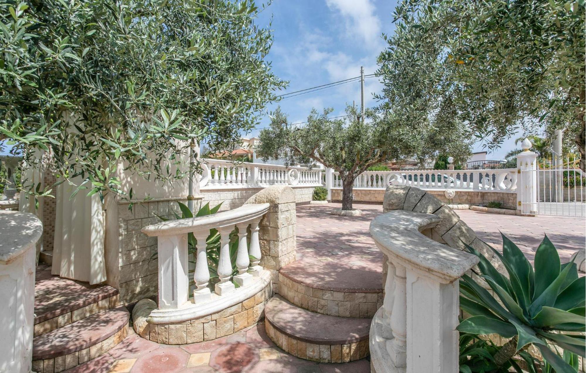 Villa Gelsomino Марцамеми Экстерьер фото