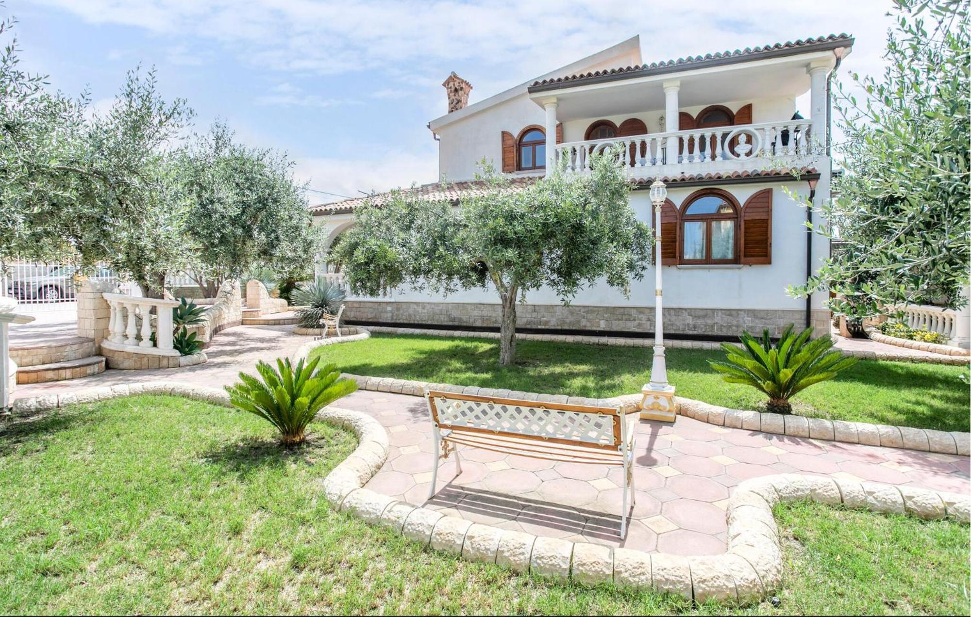 Villa Gelsomino Марцамеми Экстерьер фото