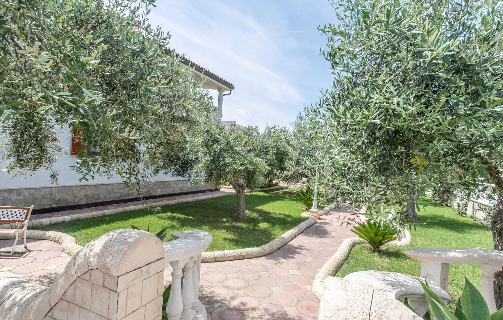 Villa Gelsomino Марцамеми Экстерьер фото