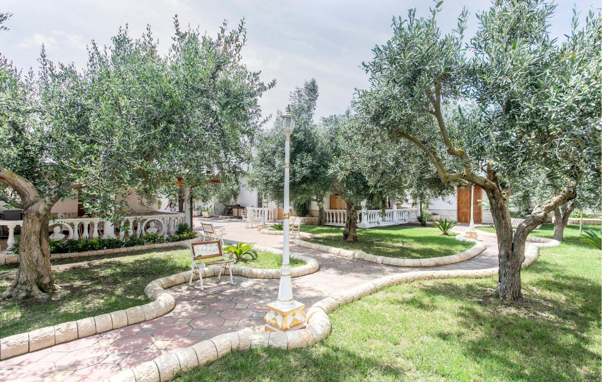 Villa Gelsomino Марцамеми Экстерьер фото