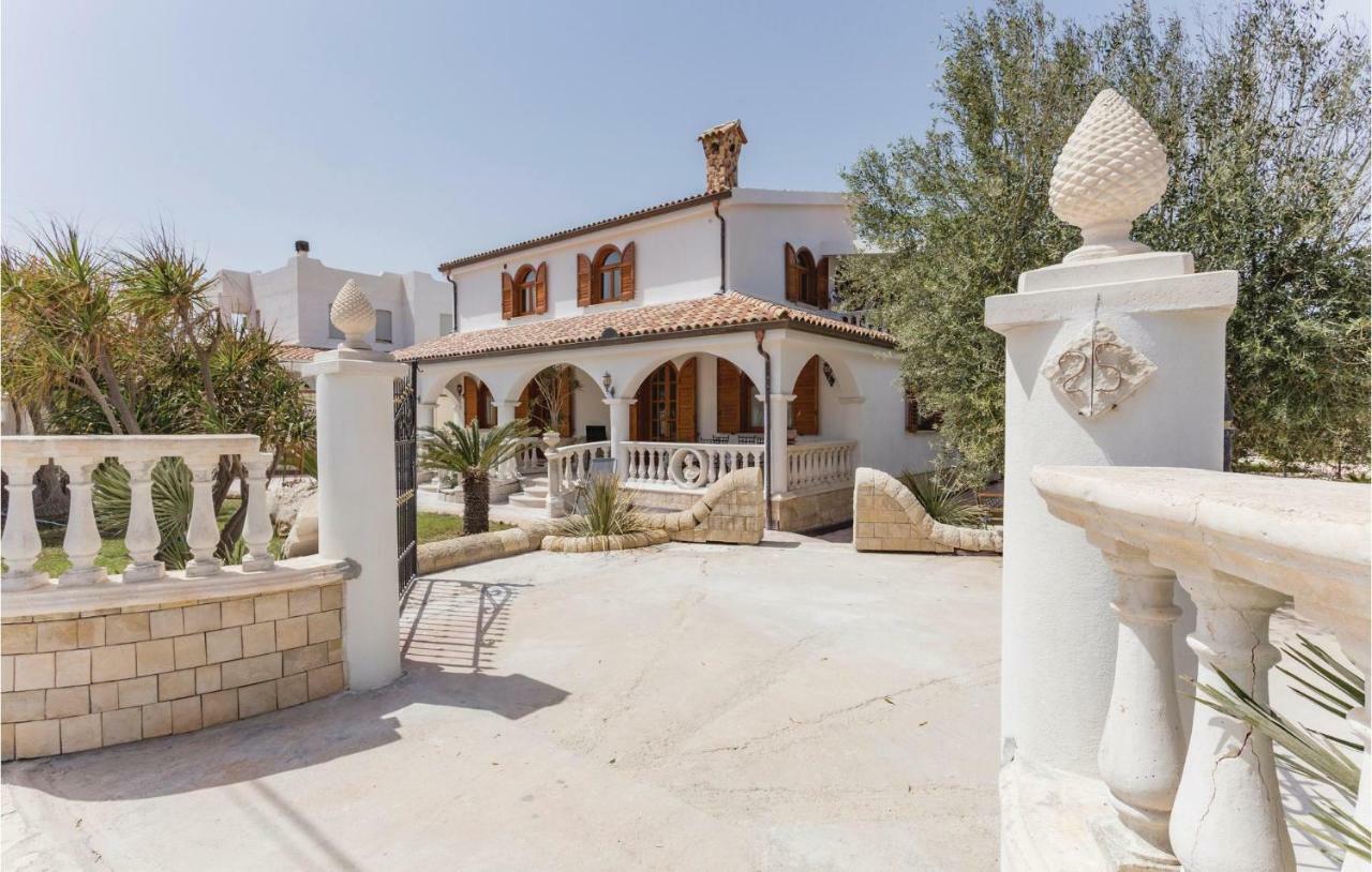 Villa Gelsomino Марцамеми Экстерьер фото
